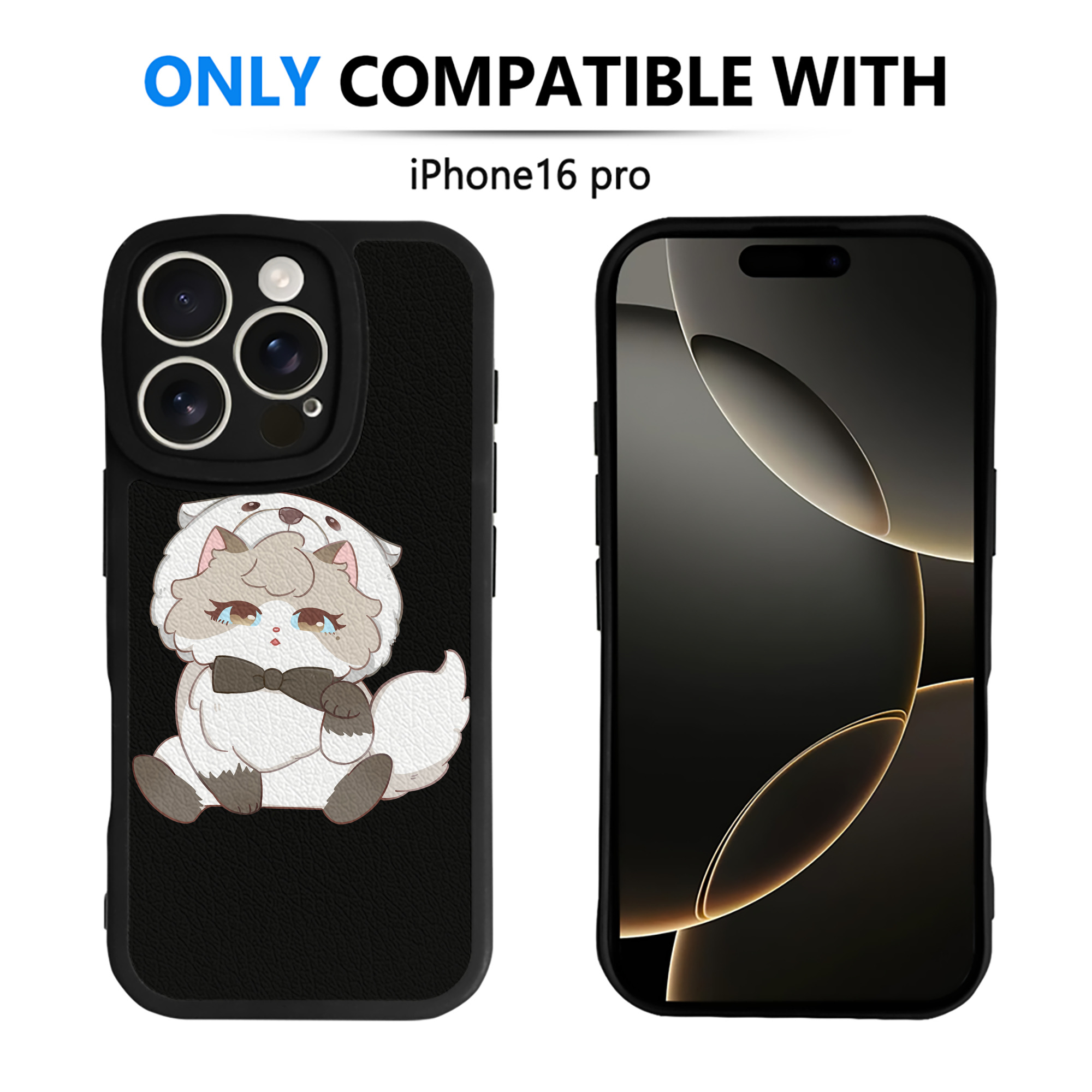 （画像用） SPY×FAMILY间谍家家酒 【iPhone 16シリーズ対応】シリコンスマホケース（レザー調） 材質：シリコン